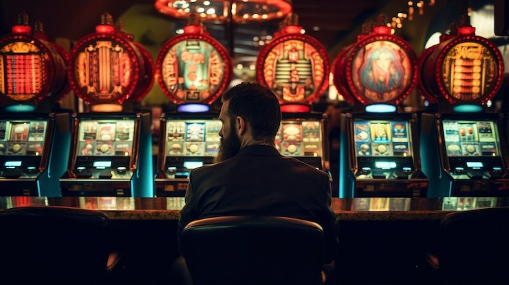 Live dealer broadcasting Sic Bo on dolantogell platform